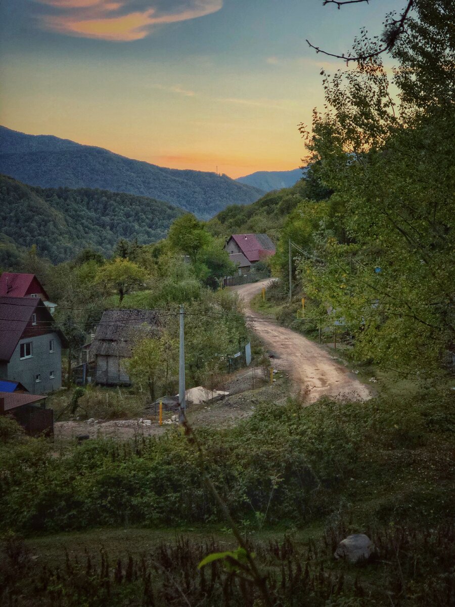Медовеевка. фото автора