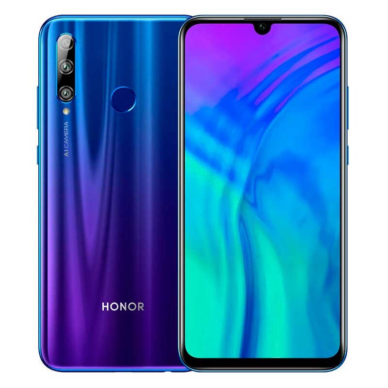 HONOR 10i.