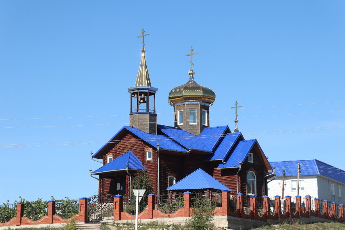 Церковь на Змеиной горе