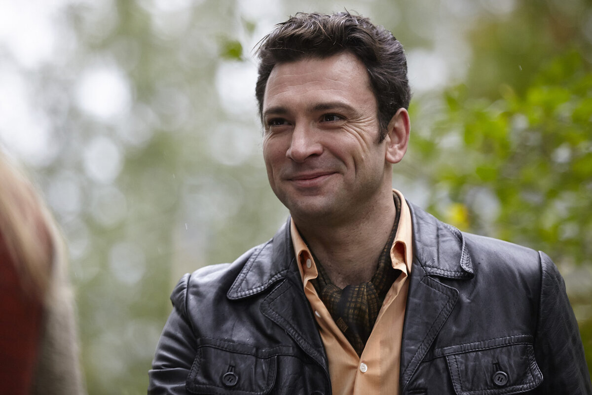 Ах, эта добрая, и вместе с тем плутовская улыбка