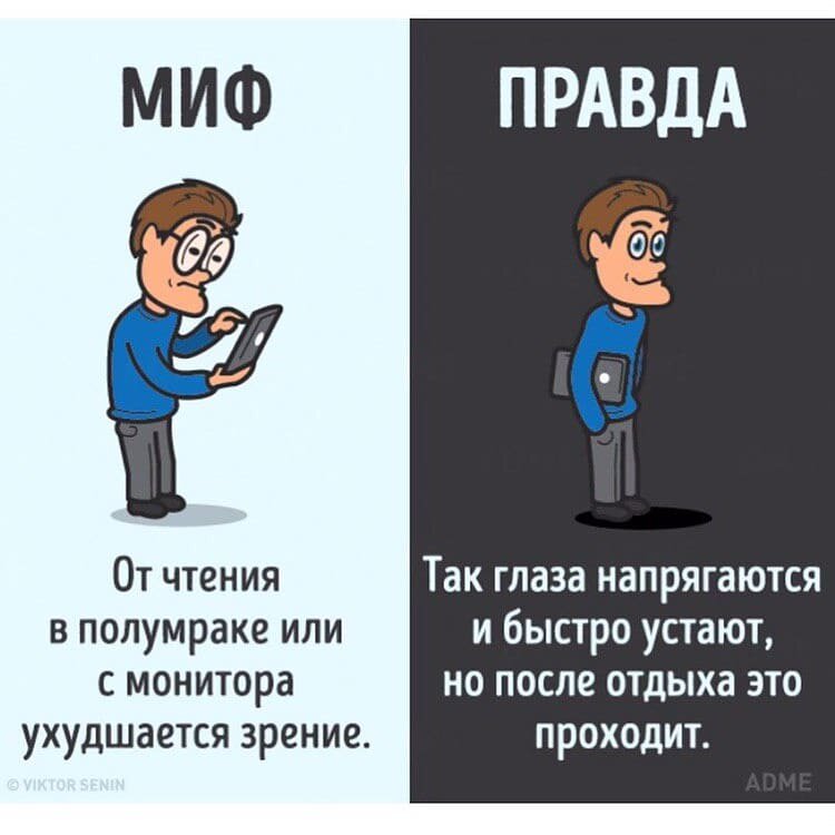 Миф или правда картинки