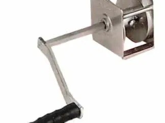 Лебедка для флагштока