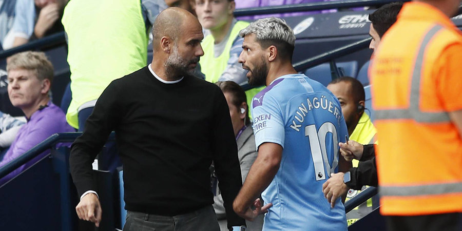 Главный тренер «Манчестер Сити» Хосеп Гвардиола подтвердил, что аргентинский форвард команды Серхио Агуэро не успел восстановиться к важной игре с «Ливерпулем». 
— Агуэро не готов сыграть против «Ливерпуля». Конечно, это важная игра, никто не может отрицать, но прошло всего несколько туров. Мы должны хорошо выступить, чтобы обыграть «Ливерпуль». Сделаем все возможное, чтобы победить, — сказал Гвардиола.
На данный момент «Ман Сити» занимает 10-е место в турнирной таблице АПЛ, отставая на 5 очков от «Ливерпуля».