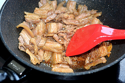 Рецепт свинины Хунань - легкий и классический