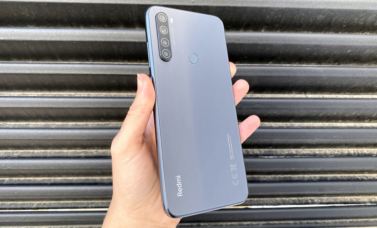 Redmi Note 8T