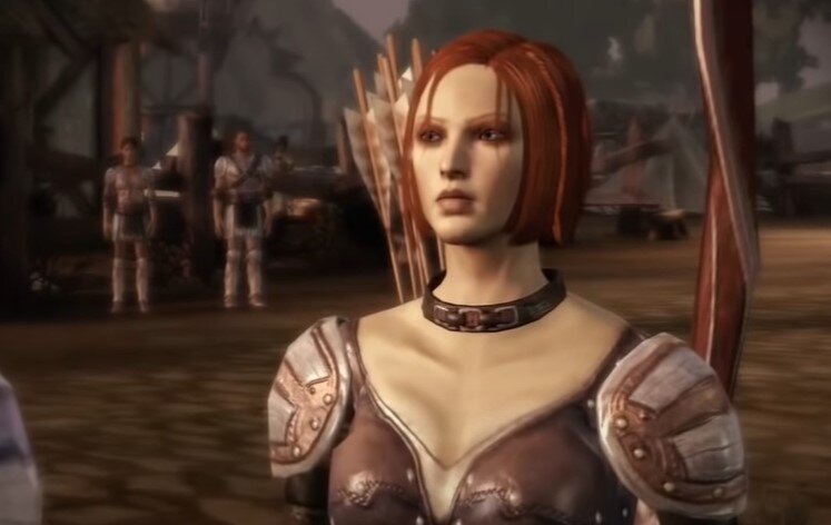     Dragon Age Origins