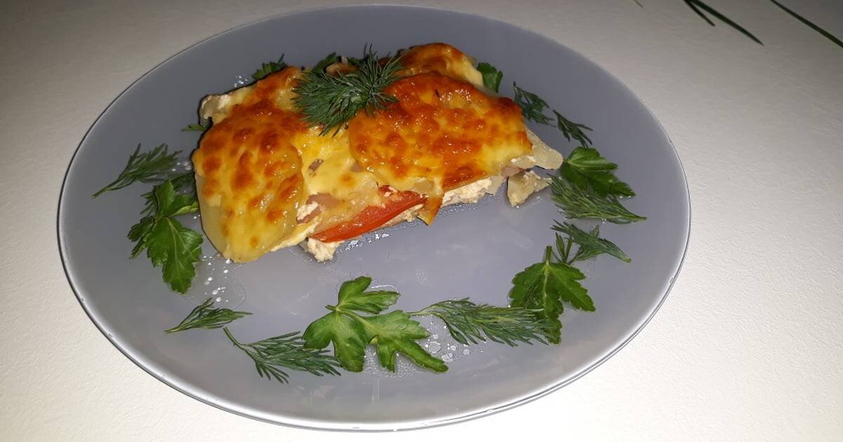 Ответы Mail.ru: как приготовить картошку с мясом?
