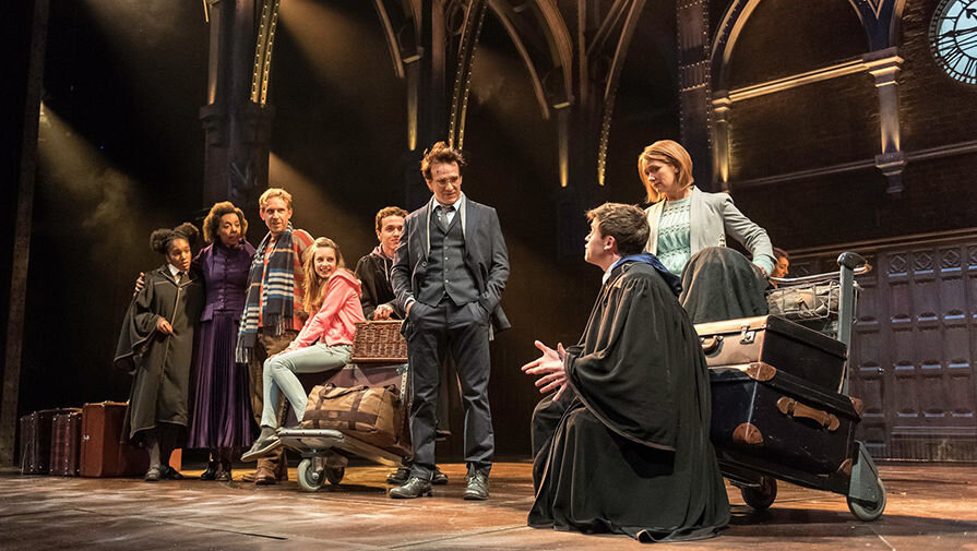 Спектакль «Гарри Поттер и проклятое дитя» получил шесть наград «Тони» в Нью-Йорке 