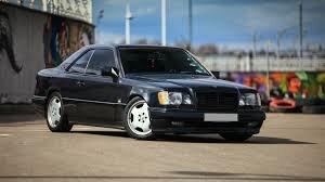 W124c Mercedes Benz 