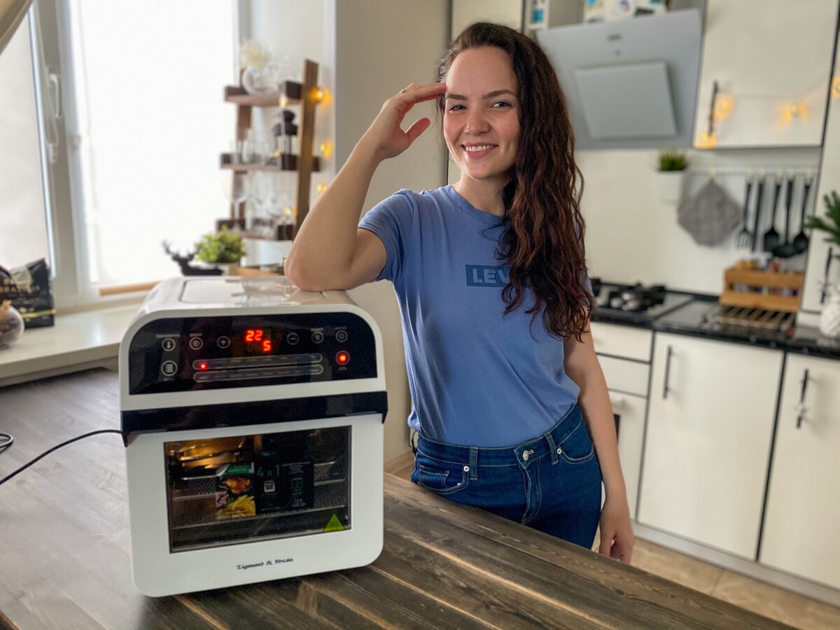 Эта печь у меня стоит на подоконнике