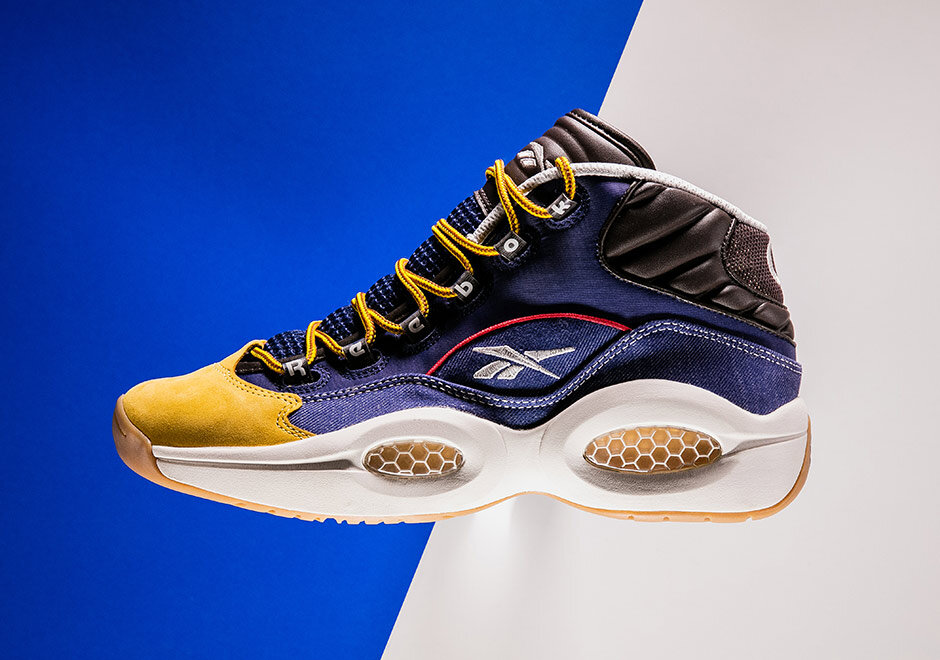 REEBOK NICE KOCKS QUESTION