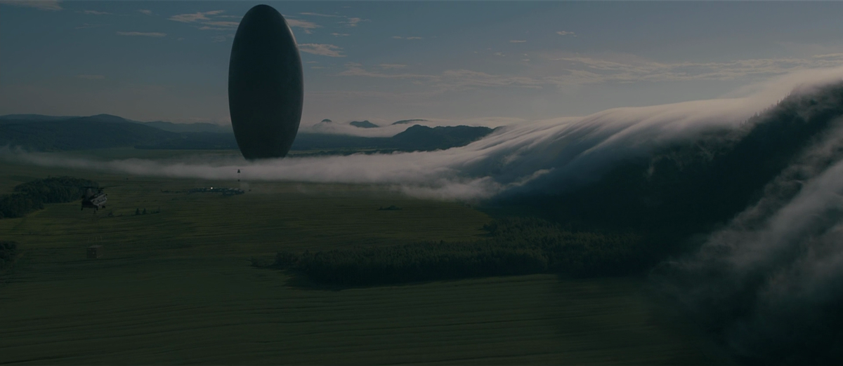 Кадр из "Прибытия".