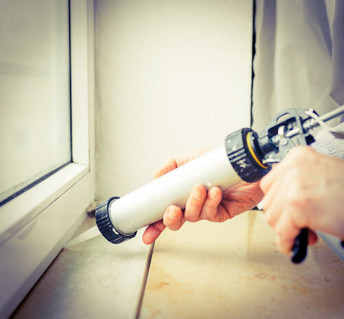 Магазинный герметик