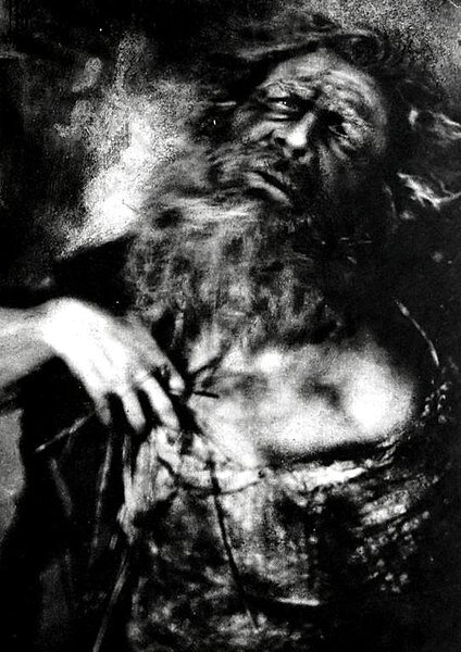 В роли Мельника (опера "Русалка")