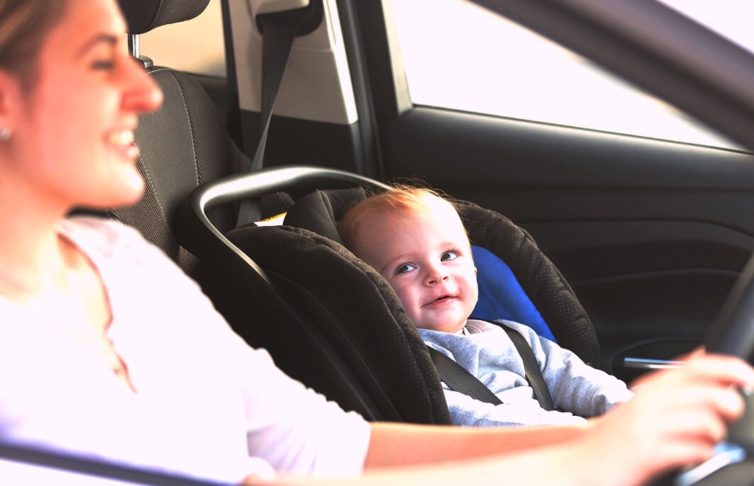 Машина с такими стандартами родительства, как сейчас - необходимость.