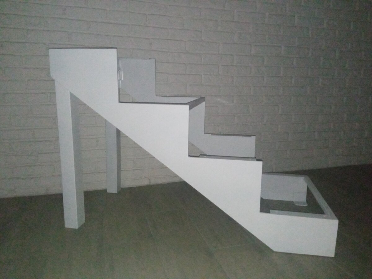 Образец прямых косоуров