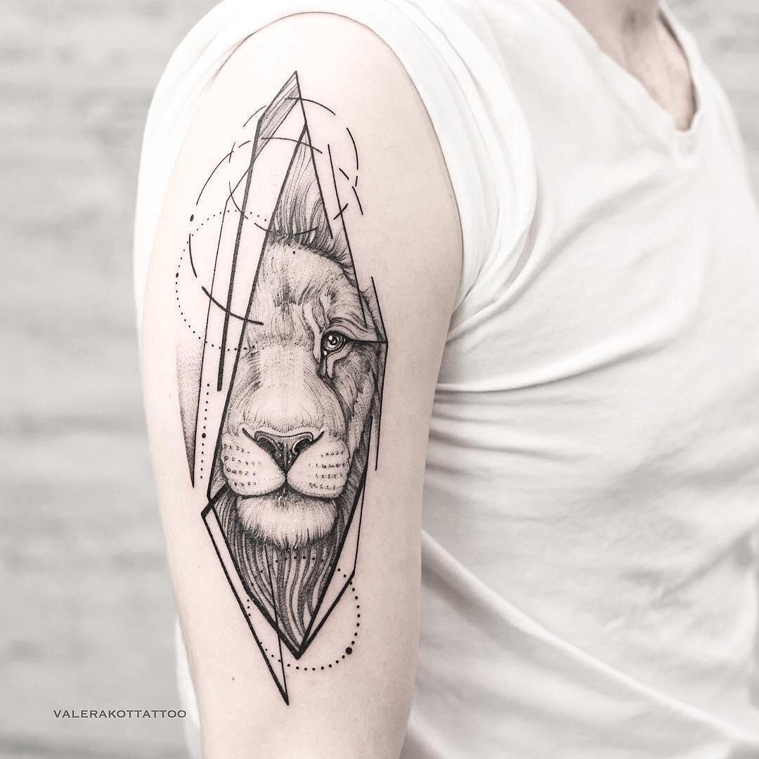 Значение о котором вы вряд ли знали: татуировка лев | ремонты-бмв.рф | Дзен