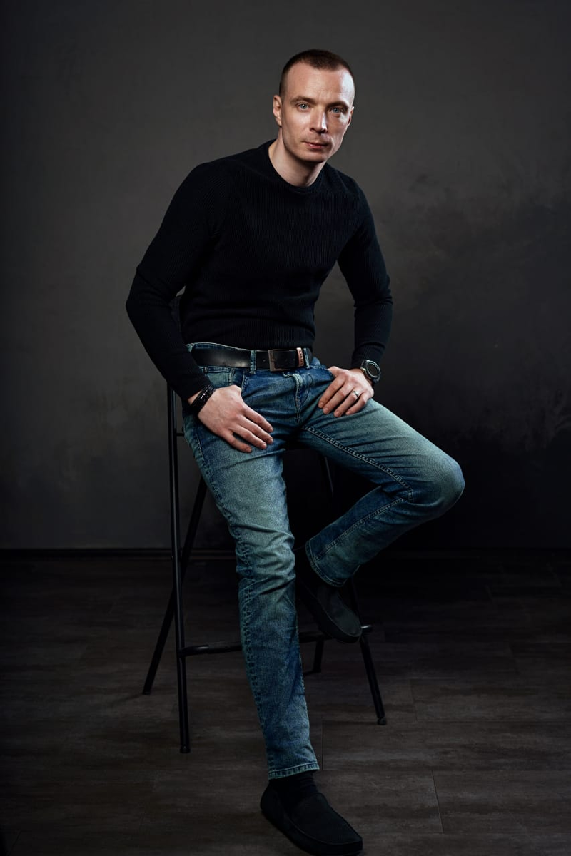 Астротиполог-нумеролог Дмитрий Шимко
