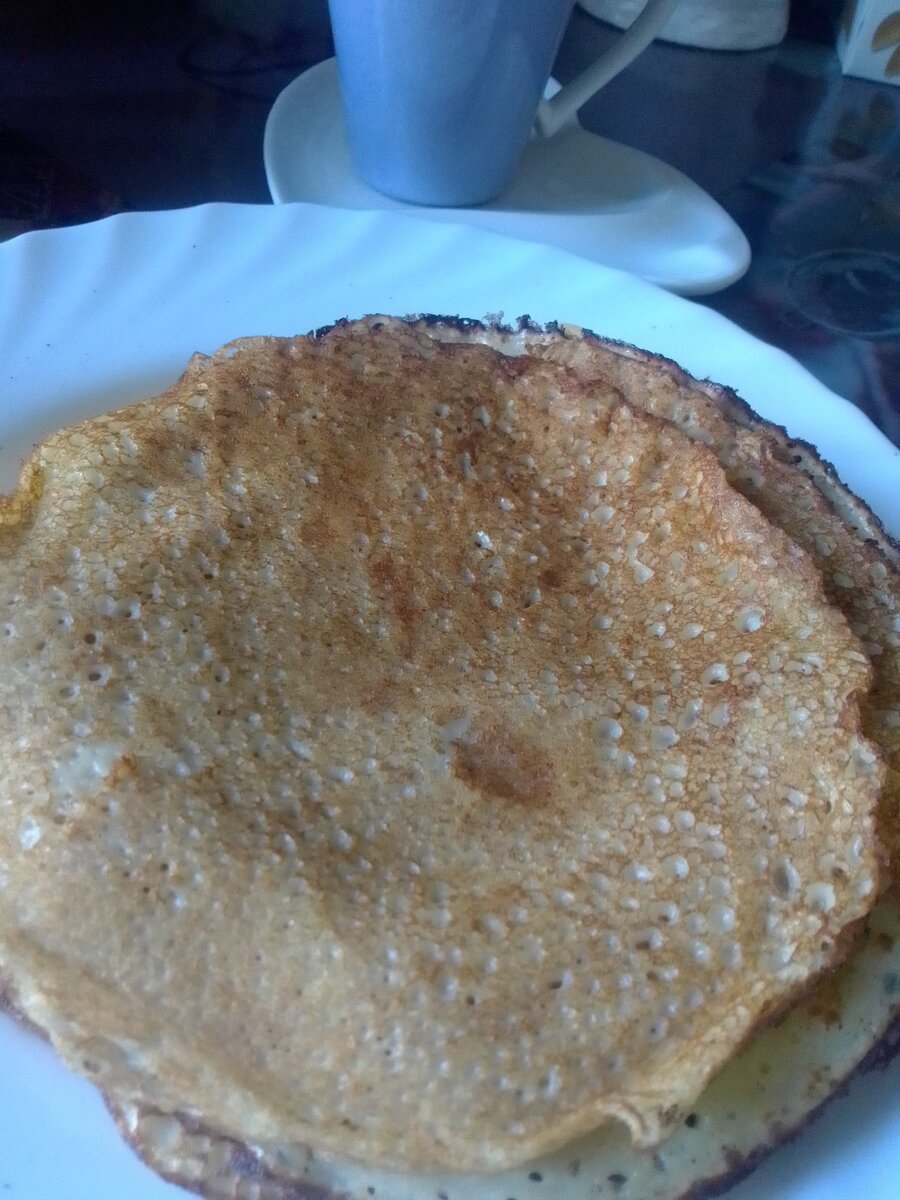 Идеальные блины