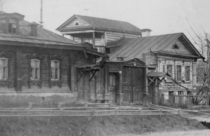 Район похищения Коли Савельева тогда и в наши дни