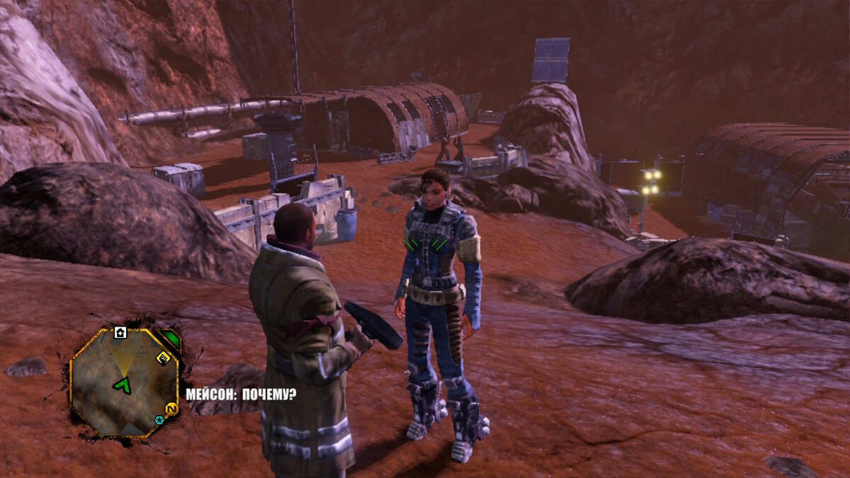 Red Faction Guerrilla Re-Mars-tered на Nintendo Switch