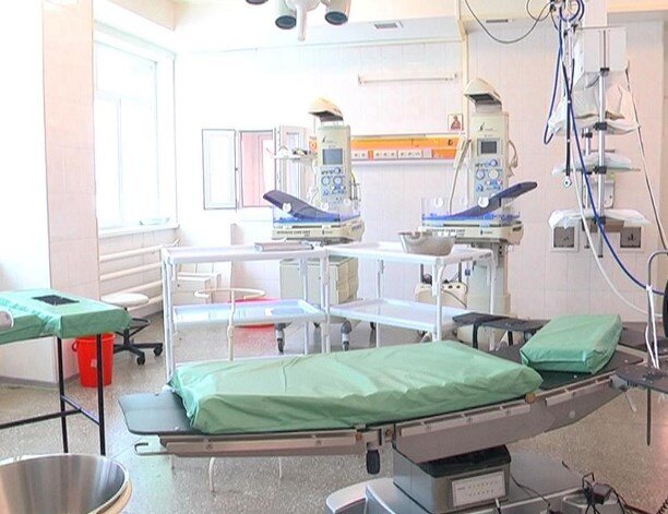 Операционная в ПЦ г. Нижний ТагилФото взято из интернета для примера