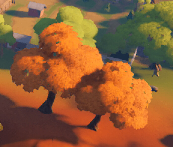 Графика игры до выхода патча