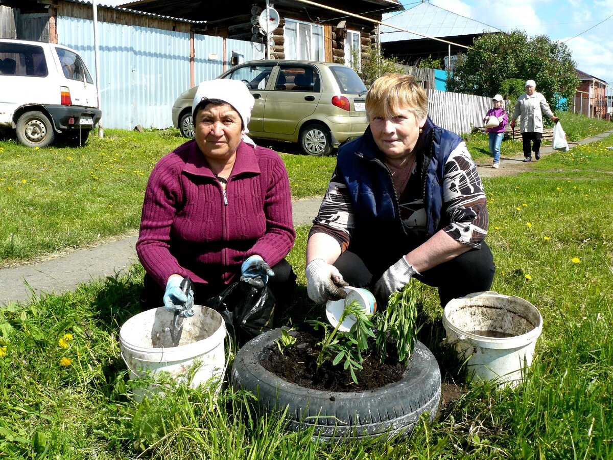 фото Татьяны Костыревой