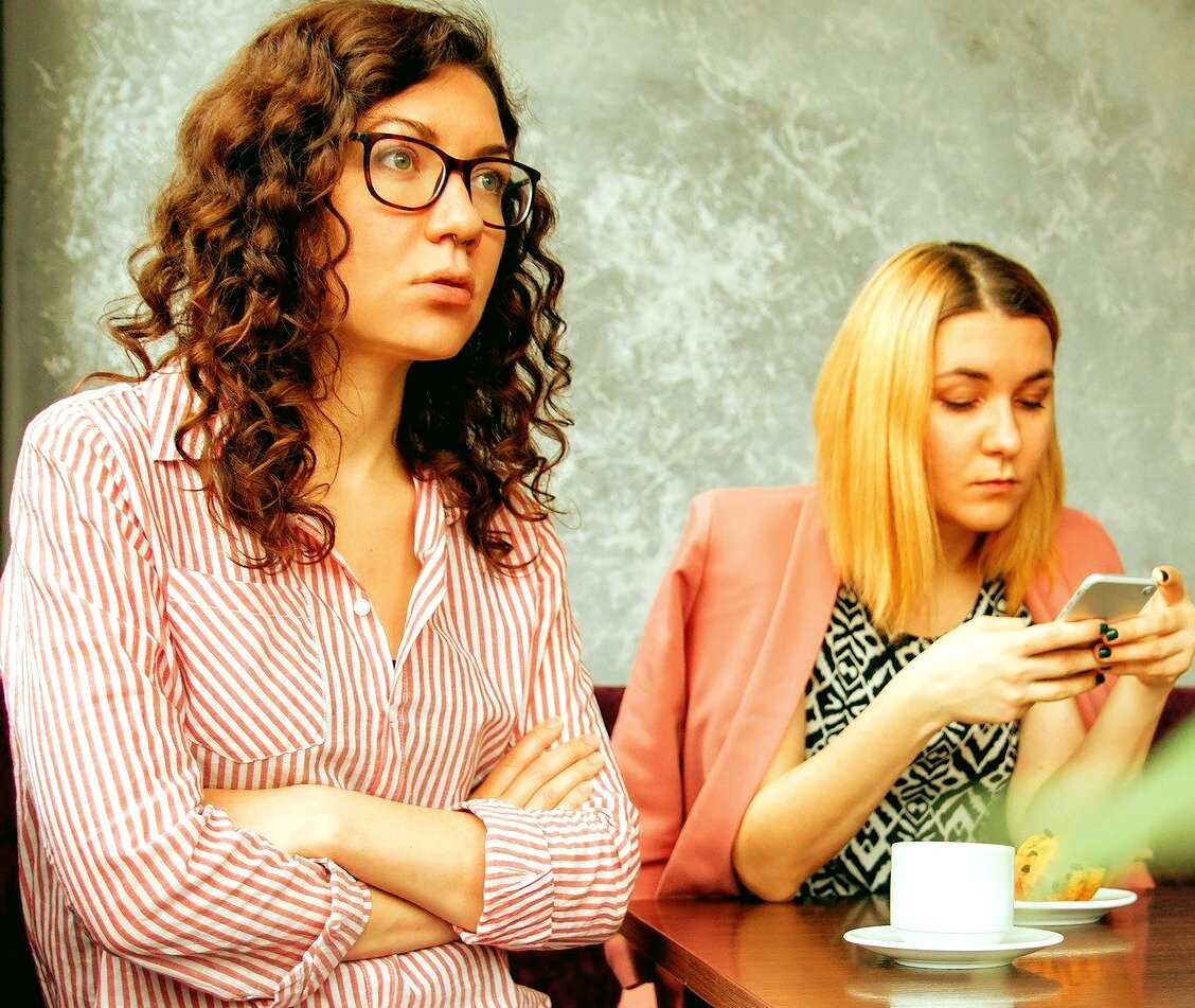 Они зачастую все "тащат на себе"