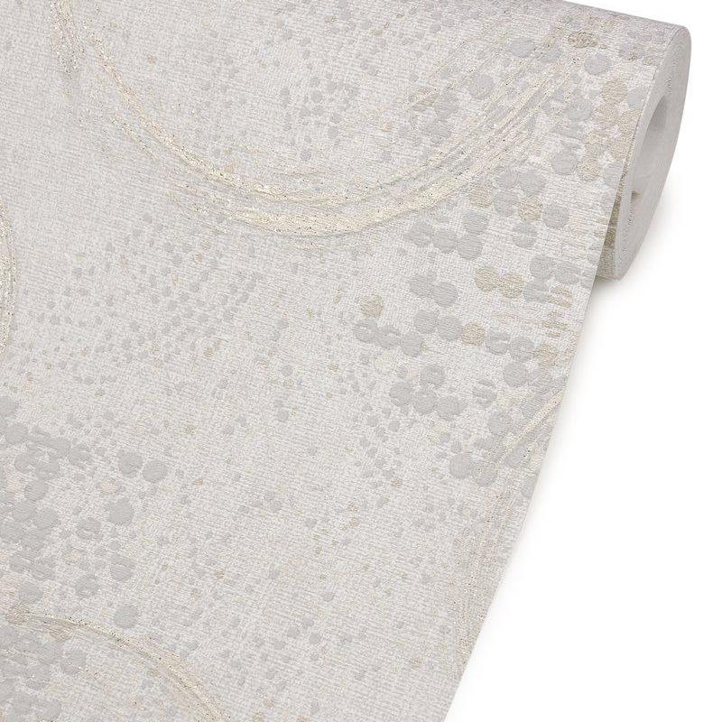 Лайфхак: перед началом ремонта, разверните рулон и приложите его на стену. Если полотно не просвечивает, то 99 % так будет и после оклеивания. Обои из коллекции BOND бренда Startdeco. 