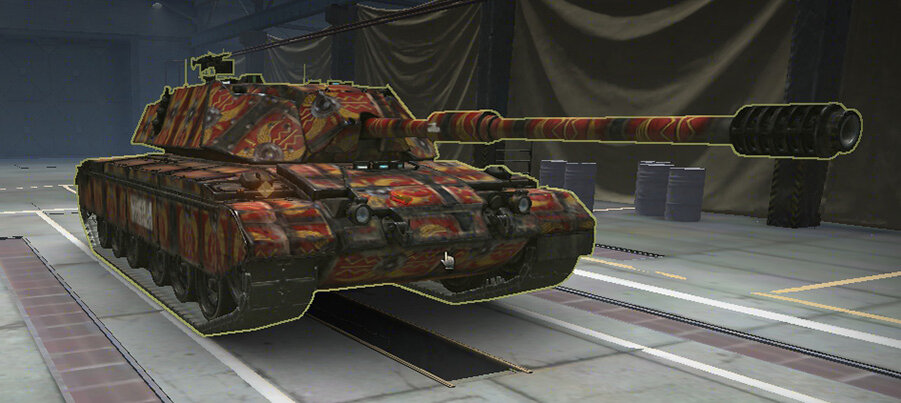 Bisonte C45 во всесезонном стиле "Черепаха"