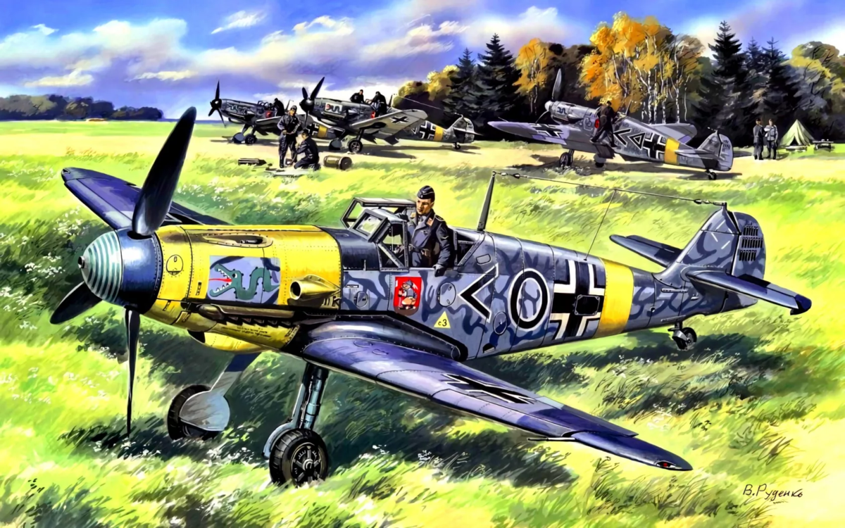 Мессершмитт bf 109. Мессершмитт bf 109 люфтваффе. Немецкий самолёт юнкерс-87 junkers-87. Немецкая авиация. 109 вторая мировая.