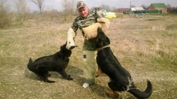 Знакомство