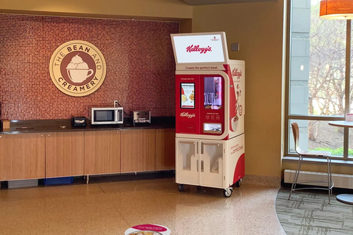 Фото: Kellogg's