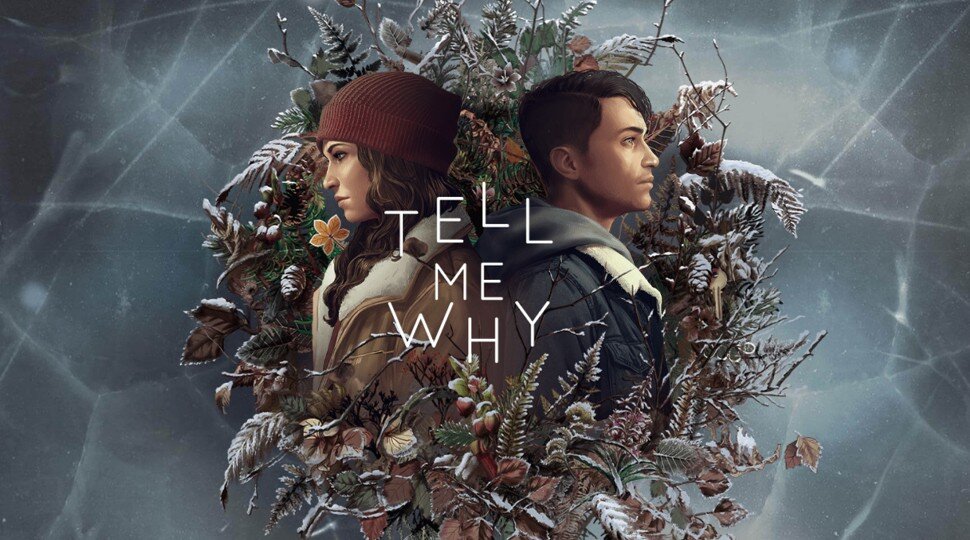 Элисон ронан tell me why. Телл ми вай. Tell me why (игра). Tell me why (игра). Tell me why стим.