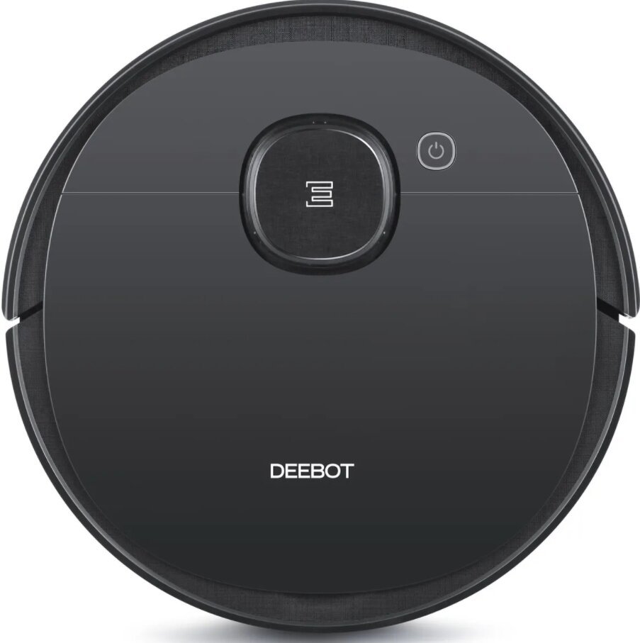 DEEBOT OZMO 950 пылесосит и моет пол без луж и разводов с помощью инновационной технологии OZMO, которая контролирует подачу воды на микрофибру.