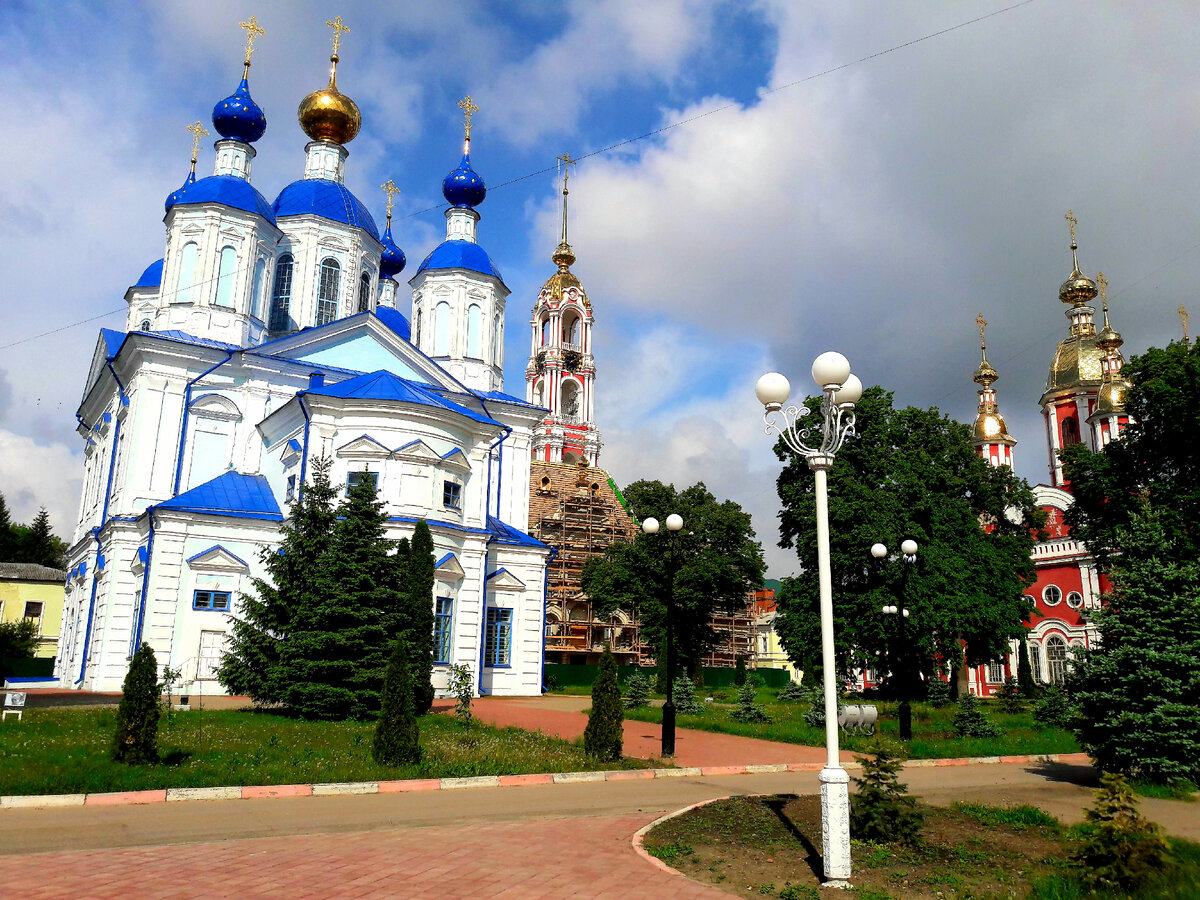 Казанский монастырь, фото автора