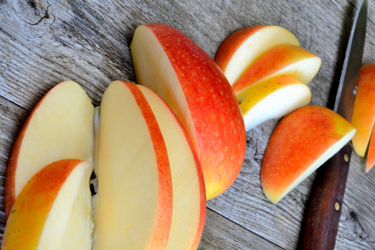 Красивые дольки