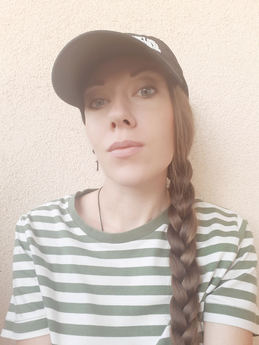 Личное фото автора 