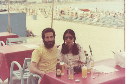 Сань Мао и Хосе. Фото из открытых источников