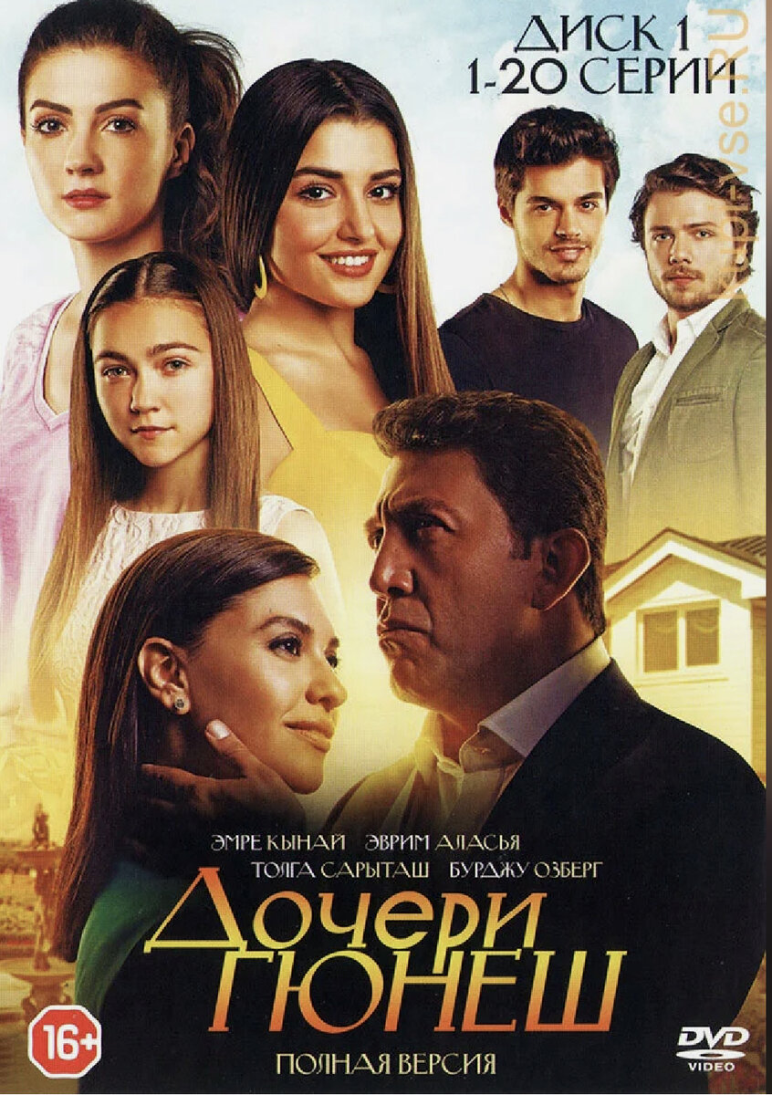 "Дочери Гюнеш"