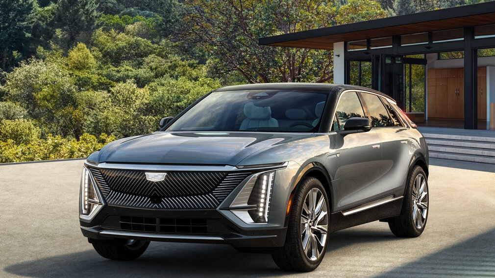  Cadillac Lyriq
