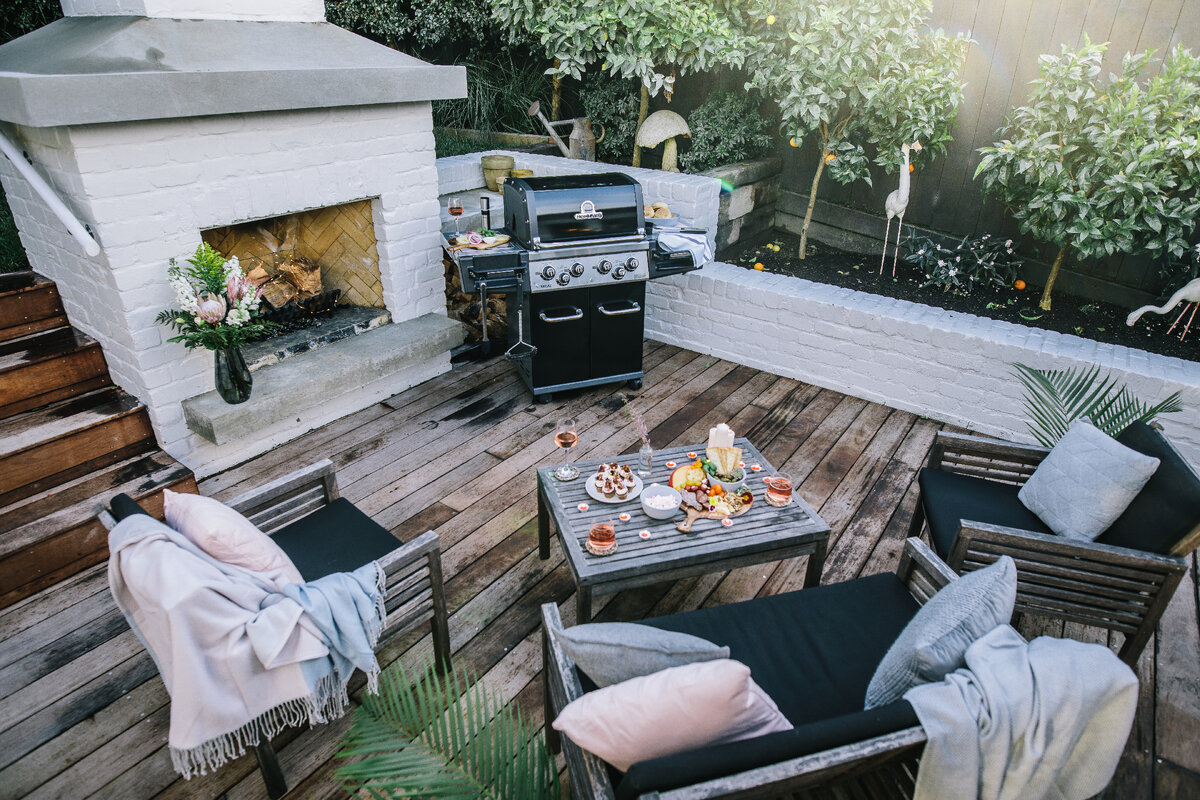 Газовый гриль Broil King  REGAL 490