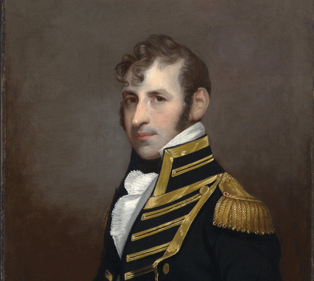 Стивен Декейтер. Художник: Charles Bird King