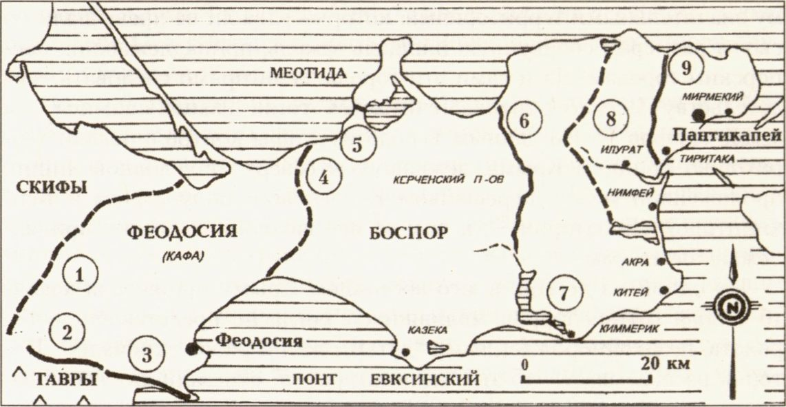 Скифская это древняя платформа. Киммерийский вал Керченский. Киммерийский вал в Крыму на карте. Боспорское царство на Керченском полуострове. Узунларский вал Крым.