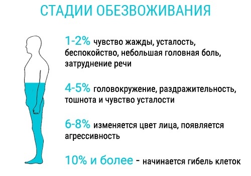 Конечно, можно сделать сухую выжимку из фактов, но мы поступим иначе: понаблюдаем за добровольцем, который перестал употреблять воду в течение трех дней. Доброволец — известный блогер, который занимается вопросами выживания. Эксперимент он ставил на себе, а его коллега беспрерывно наблюдал за ним и вел записи. Добавим, что на протяжении всего процесса мужчине разрешалось питаться в обычном режиме. Итак, день первый.