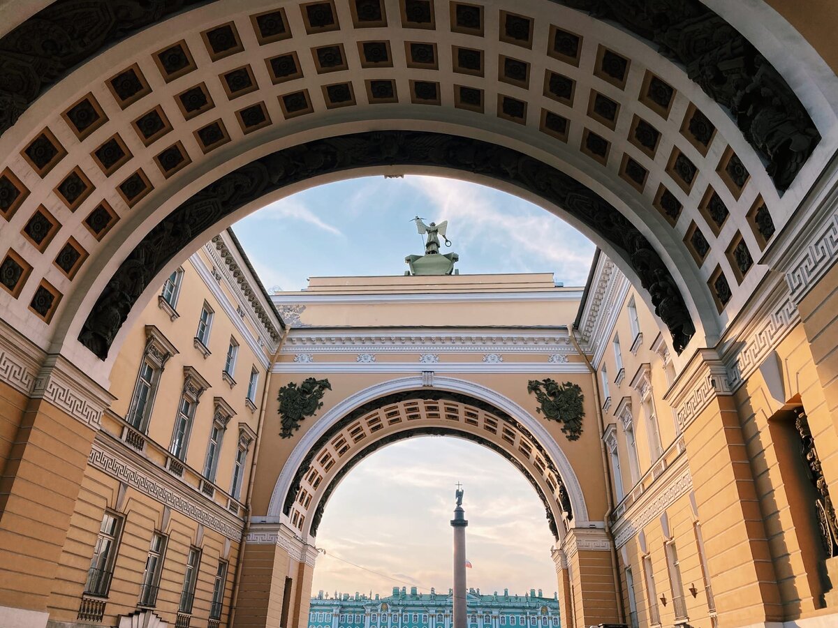 Санкт-Петербург, фото автора