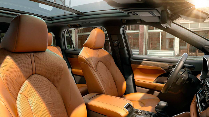 Toyota Highlander 2022