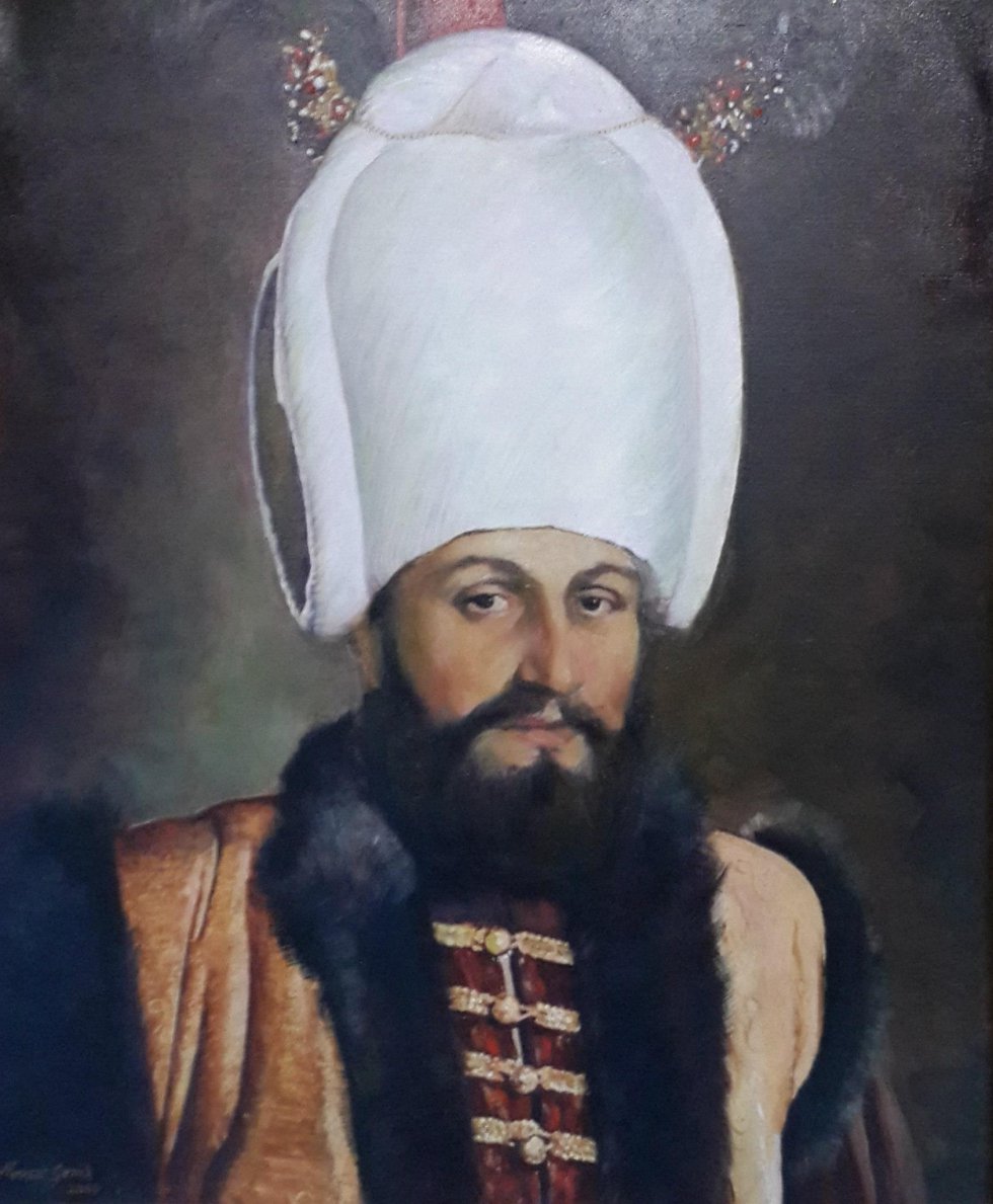 Султан Мехмед 3