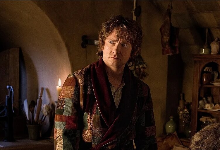 Бильбо Бэггинс